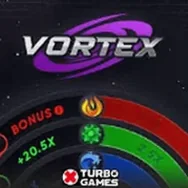 Игровой автомат Vortex от Turbo Games