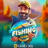 Слот Fishing Club провайдера BGaming