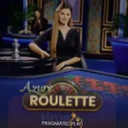 Игровой слот Azure Roulette провайдера Pragmatic Play