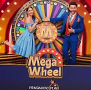 Слот Mega Wheel — Pragmatic Play