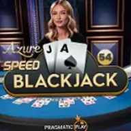 Слот Azure Speed Blackjack от Pragmatic Play