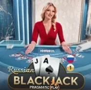 Слот Russian Blackjack — Pragmatic Play