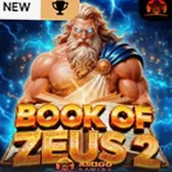 Аппарат Book of Zeus 2 провайдера Amigo Gaming