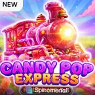 Игровой слот Candy Pop Express провайдера Spinomenal