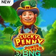 Игровой автомат Lucky Penny Powers от BGaming