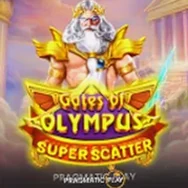 Слот Gates of Olympus Super Scatter провайдера Pragmatic Play