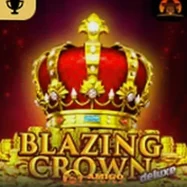 Игровой автомат Blazing Crown — Amigo Gaming