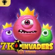 Аппарат 7K Invaders — Amigo Gaming