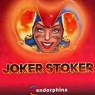 Игровой автомат Joker Stoker провайдера Endorphina