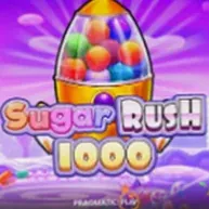 Игровой автомат Sugar Rush 1000 — Pragmatic Play