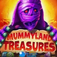 Игровой автомат Mummyland Treasures от Spinomenal
