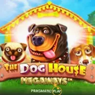Аппарат The Dog House Megaways — Pragmatic Play