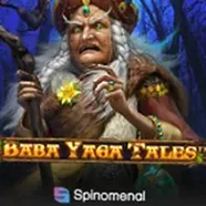 Игровой слот Baba Yaga Tales от Spinomenal