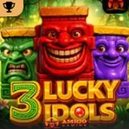 Слот 3 Lucky Idols от Amigo Gaming