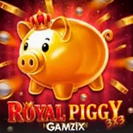 Аппарат Royal Piggy провайдера Gamzix