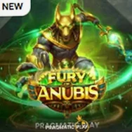 Игровой слот Fury of Anubis от Pragmatic Play
