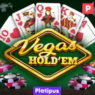 Аппарат Vegas Hold'em от Platipus