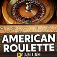 Игровой автомат American Roulette провайдера BGaming