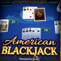 Игровой слот American Blackjack провайдера Pragmatic Play